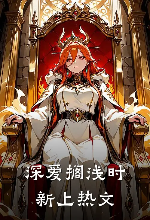 深爱搁浅时新上热文