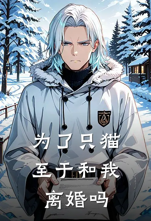 为了只猫至于和我离婚吗