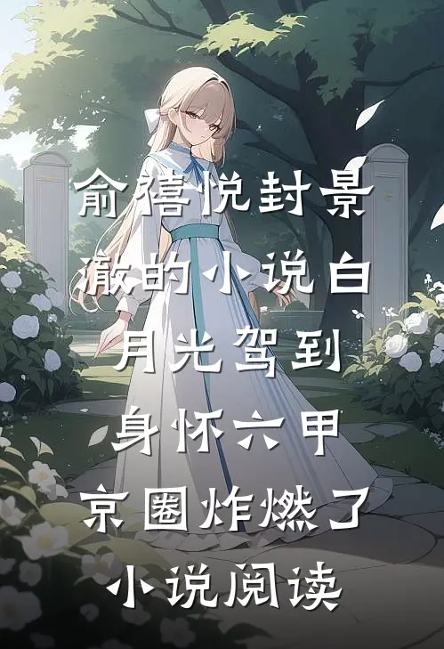 俞禧悦封景澈的小说白月光驾到身怀六甲，京圈炸燃了小说阅读