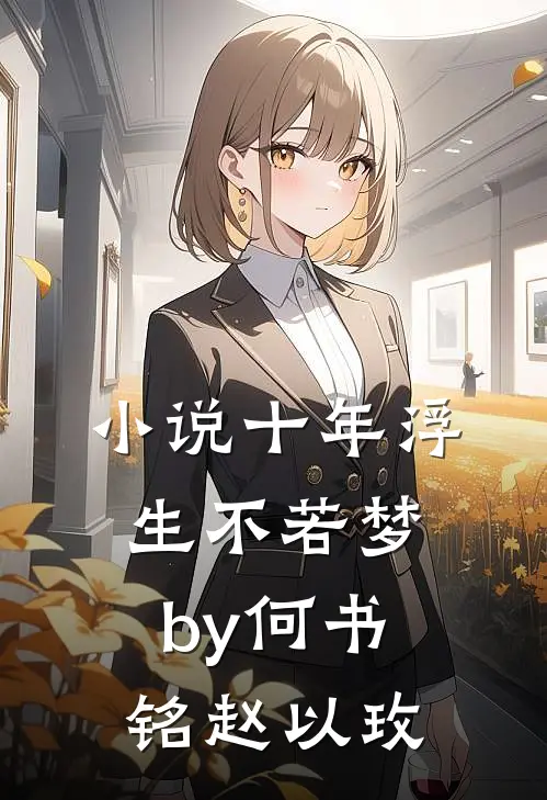 小说十年浮生不若梦by何书铭赵以玫
