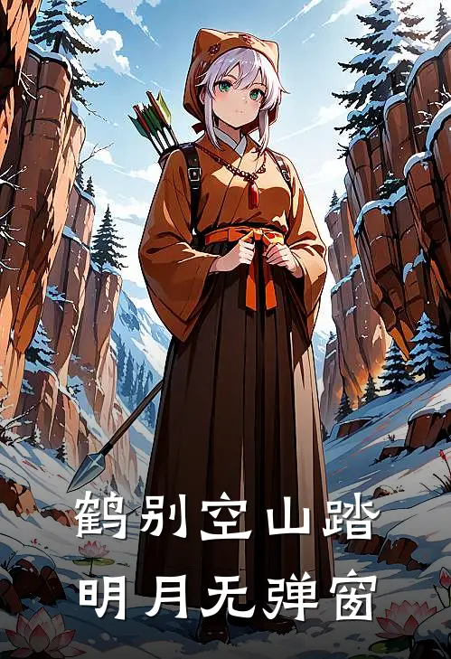 鹤别空山踏明月无弹窗