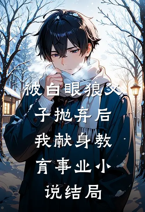 被白眼狼父子抛弃后，我献身教育事业小说结局