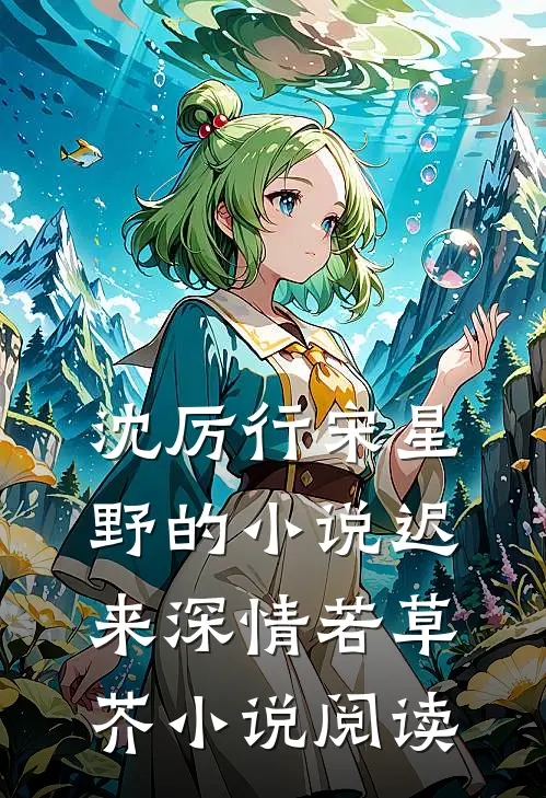 沈厉行宋星野的小说迟来深情若草芥小说阅读