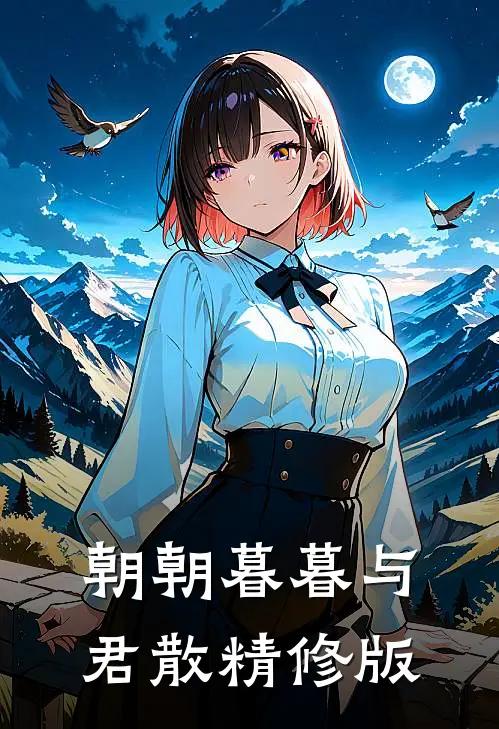 朝朝暮暮与君散精修版