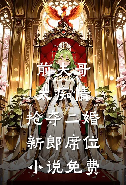 前夫哥太痴情，抢夺二婚新郎席位小说免费