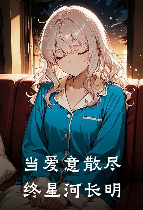 当爱意散尽，终星河长明