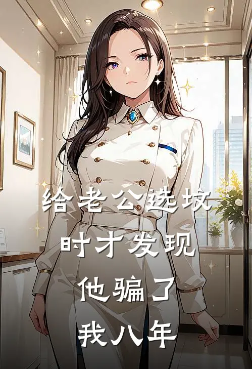 给老公选坟时才发现，他骗了我八年