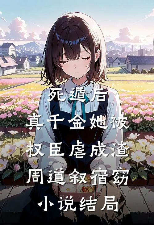 死遁后，真千金她被权臣虐成渣周道叙宿窈小说结局