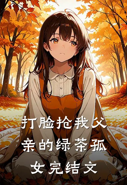 打脸抢我父亲的绿茶孤女完结文