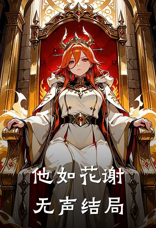 他如花谢无声结局