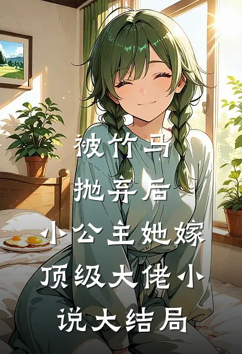 被竹马抛弃后，小公主她嫁顶级大佬小说大结局