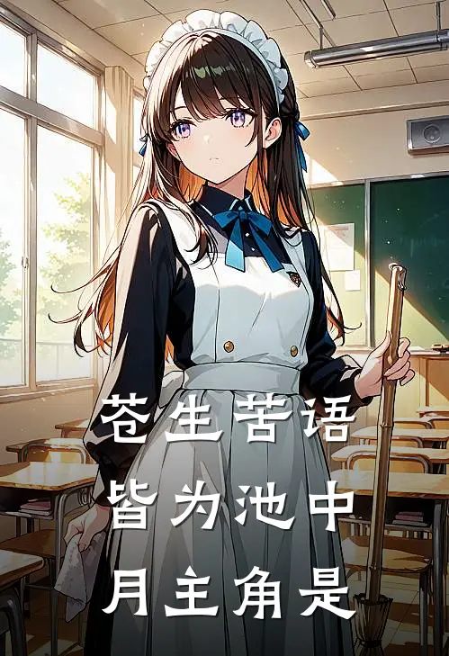 苍生苦语，皆为池中月主角是