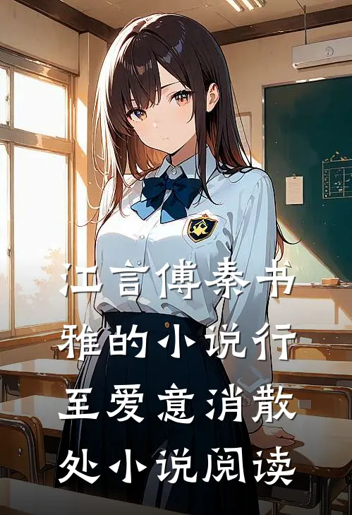 江言傅秦书雅的小说行至爱意消散处小说阅读