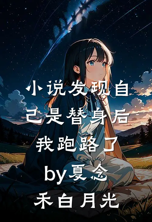 小说发现自己是替身后，我跑路了by夏念禾白月光