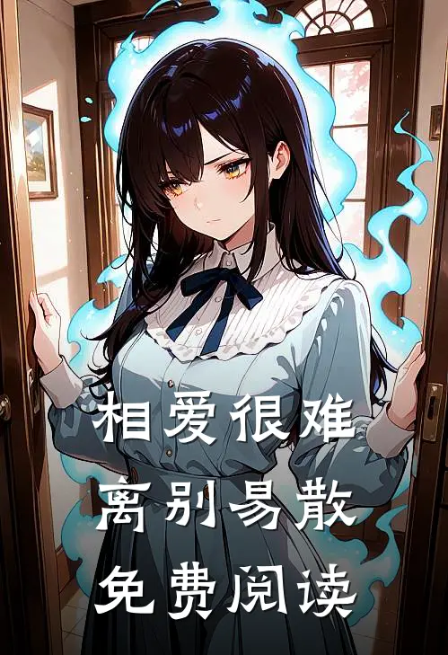 相爱很难离别易散免费阅读