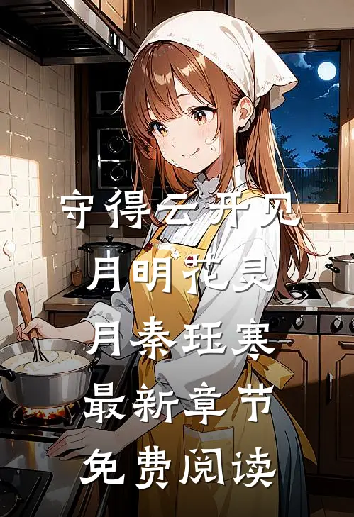 守得云开见月明花灵月 秦珏寒最新章节免费阅读