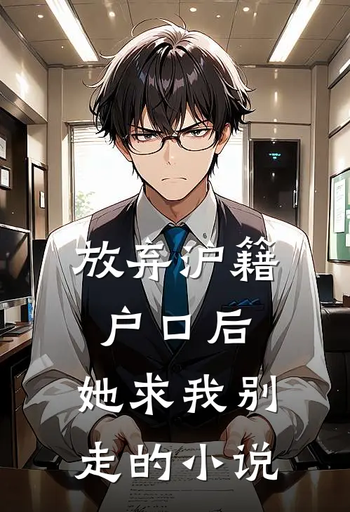 放弃沪籍户口后，她求我别走的小说