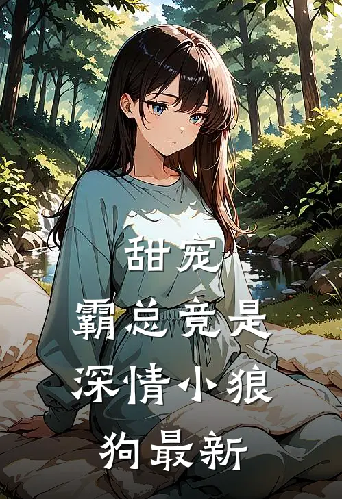 甜宠：霸总竟是深情小狼狗最新