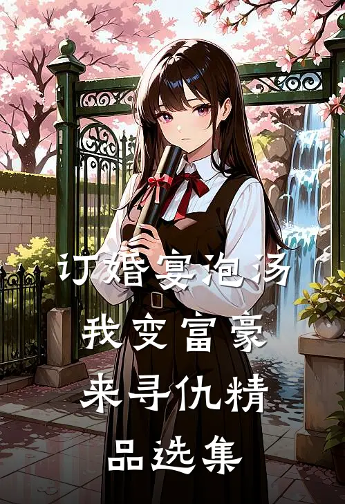订婚宴泡汤，我变富豪来寻仇精品选集
