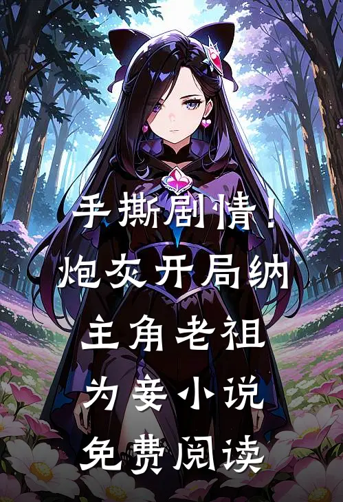 手撕剧情！炮灰开局纳主角老祖为妾小说免费阅读