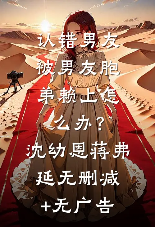 认错男友，被男友胞弟赖上怎么办？沈幼恩蒋弗延无删减+无广告