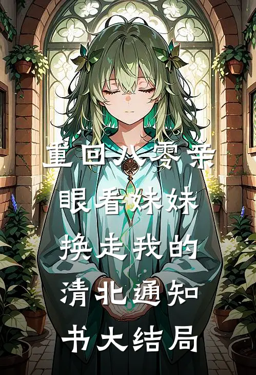 重回八零亲眼看妹妹换走我的清北通知书大结局