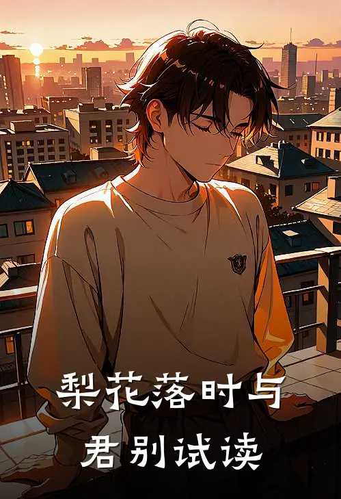 梨花落时与君别试读