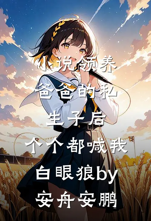 小说领养爸爸的私生子后，个个都喊我白眼狼by安舟安鹏