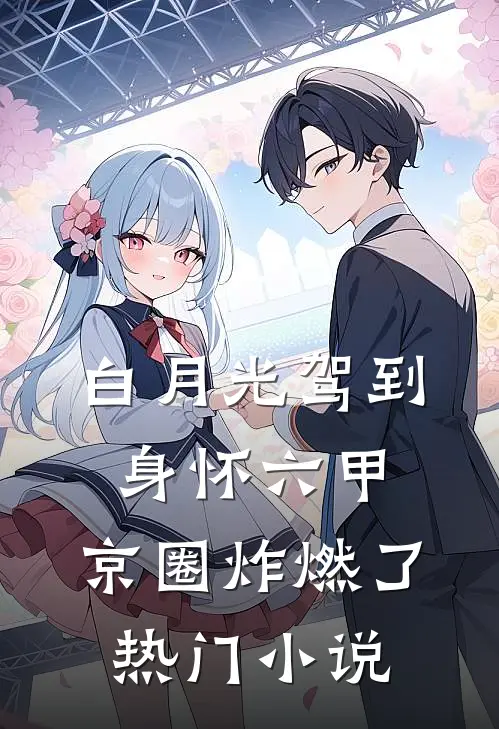 白月光驾到身怀六甲，京圈炸燃了热门小说