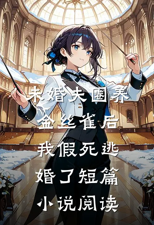 未婚夫圈养金丝雀后，我假死逃婚了短篇小说阅读
