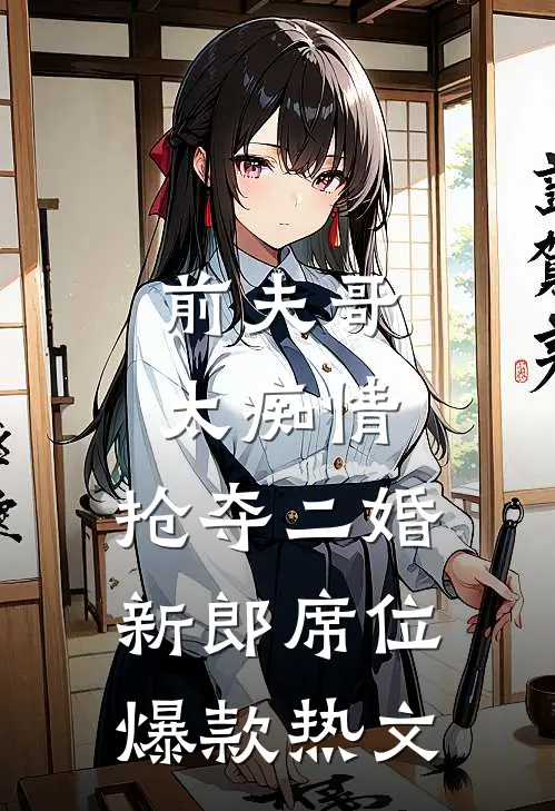 前夫哥太痴情，抢夺二婚新郎席位爆款热文