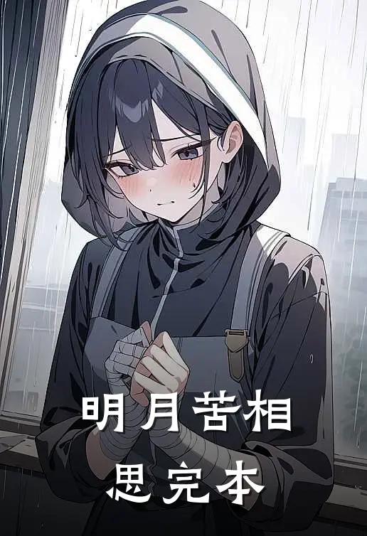 明月苦相思完本