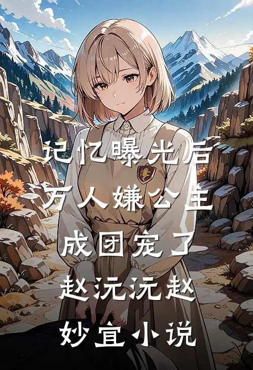 记忆曝光后，万人嫌公主成团宠了赵沅沅赵妙宜小说