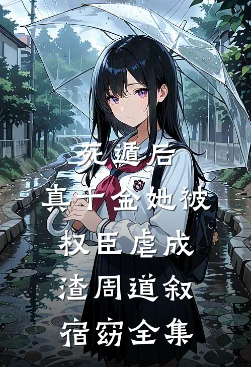 死遁后，真千金她被权臣虐成渣周道叙宿窈全集