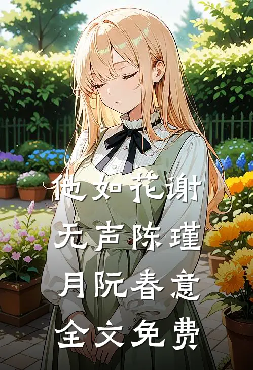 他如花谢无声陈瑾月阮春意全文免费