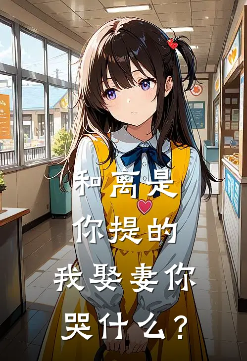 和离是你提的，我娶妻你哭什么？
