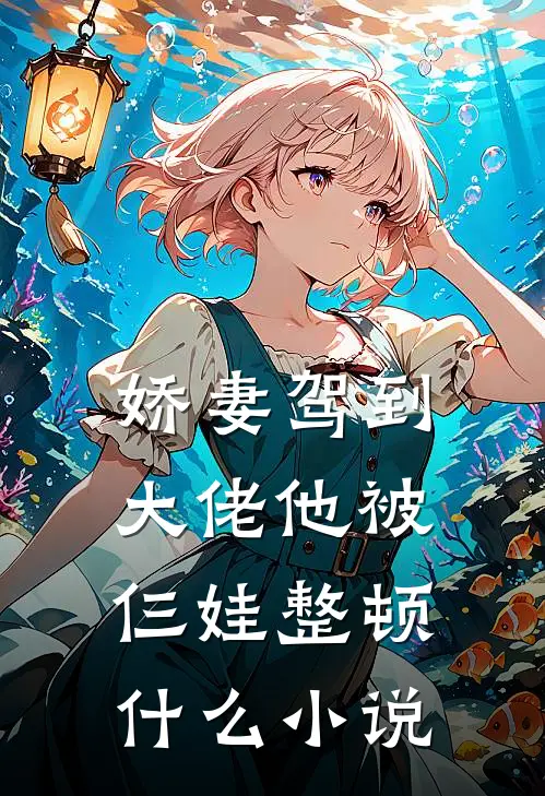 娇妻驾到，大佬他被仨娃整顿什么小说