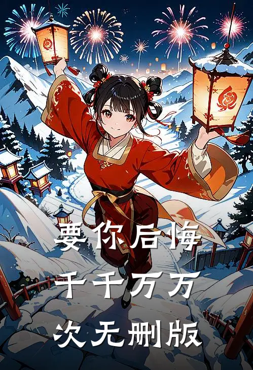 要你后悔千千万万次无删版
