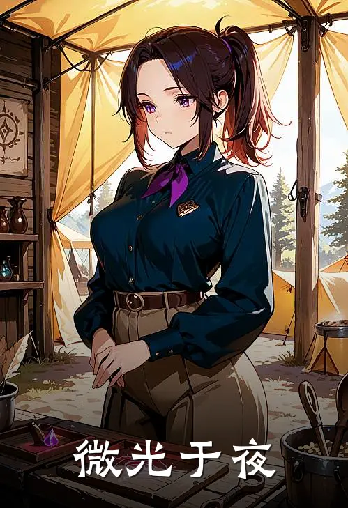 微光于夜