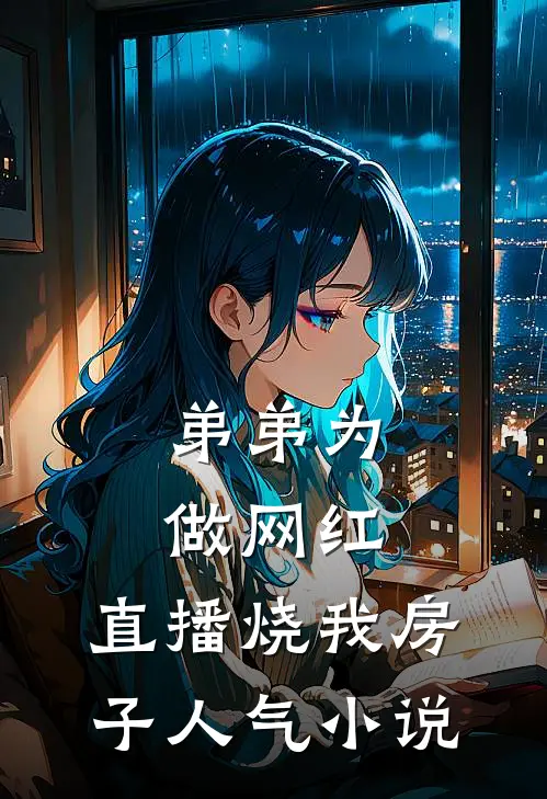 弟弟为做网红，直播烧我房子人气小说