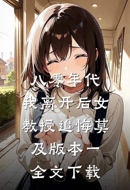 八零年代，我离开后女教授追悔莫及 版本一全文下载
