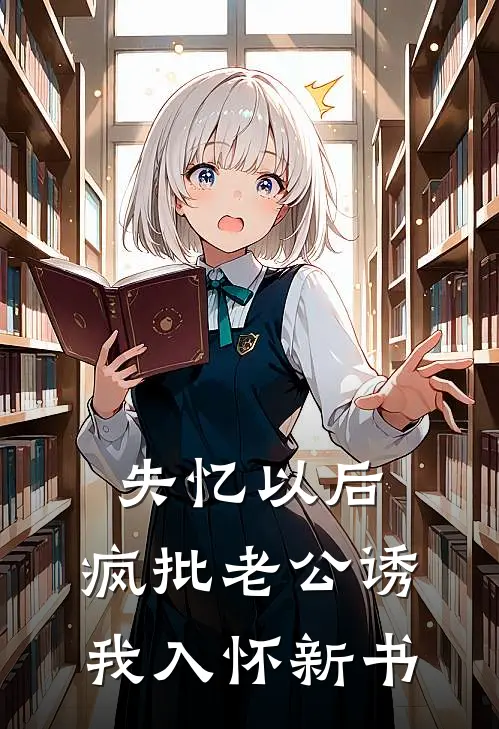 失忆以后，疯批老公诱我入怀新书
