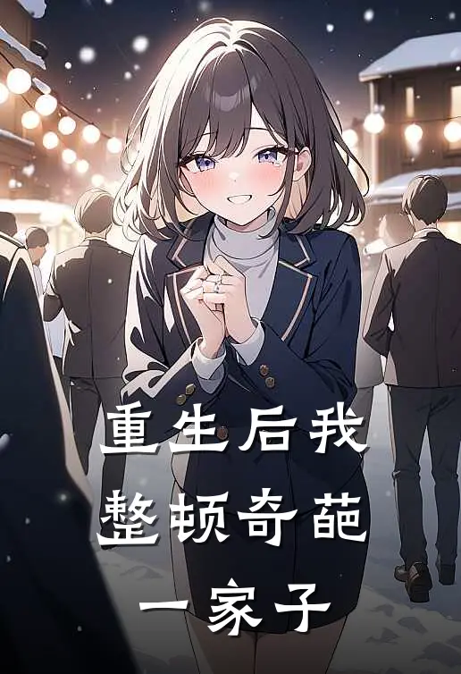 重生后我整顿奇葩一家子