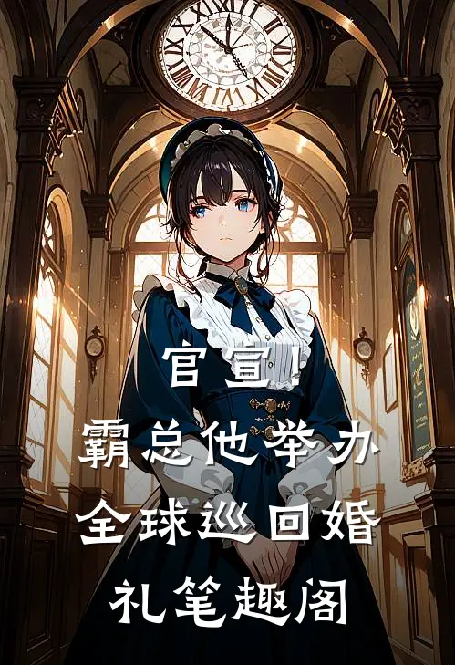 官宣！霸总他举办全球巡回婚礼笔趣阁