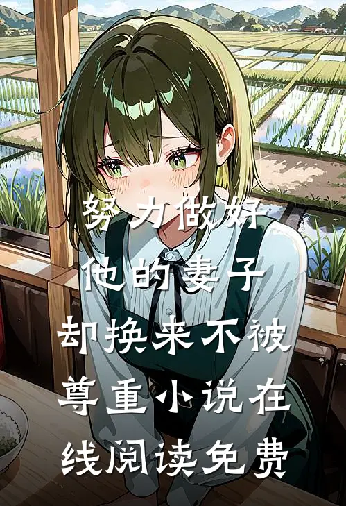 努力做好他的妻子，却换来不被尊重小说在线阅读免费