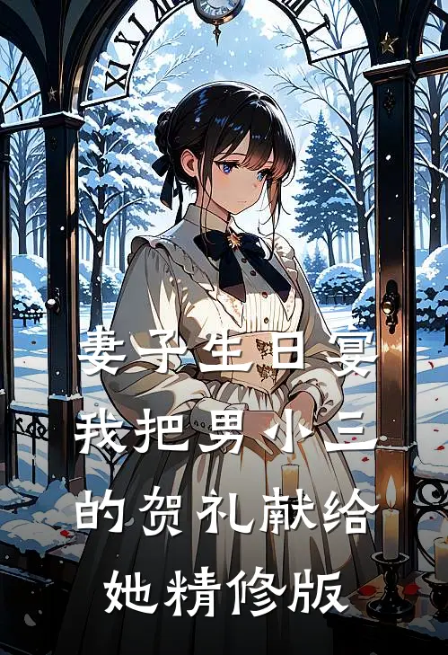 妻子生日宴，我把男小三的贺礼献给她精修版