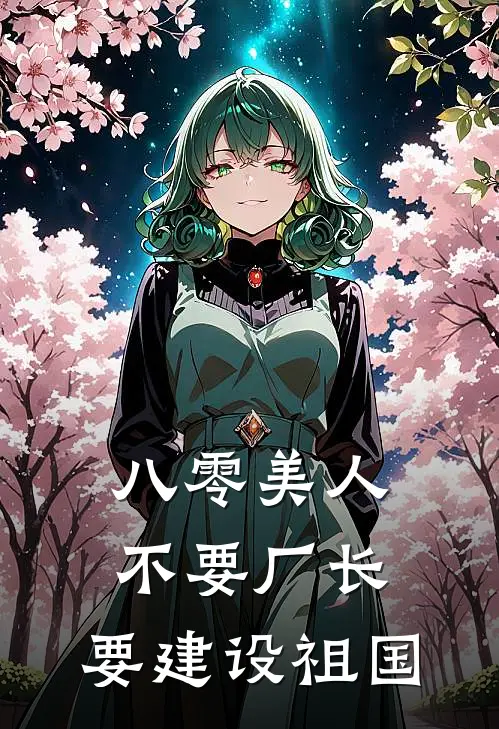 八零美人不要厂长，要建设祖国