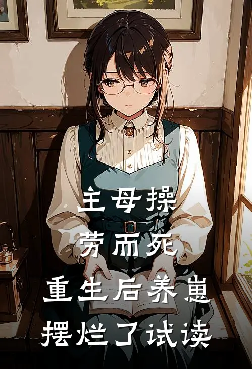 主母操劳而死，重生后养崽摆烂了试读