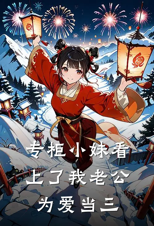 专柜小妹看上了我老公，为爱当三
