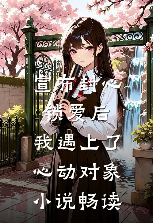 宣布封心锁爱后，我遇上了心动对象小说畅读